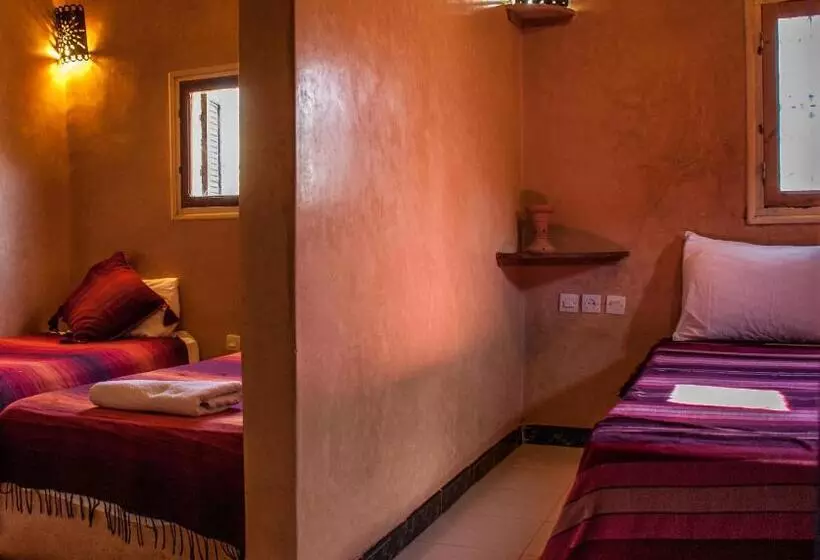 Hotelli Hôtel Chellal Ouzoud