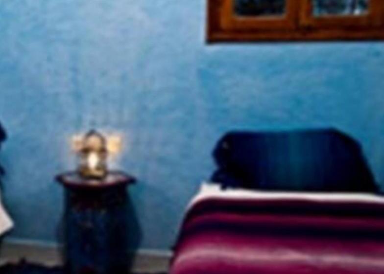 ホテル Hôtel Chellal Ouzoud