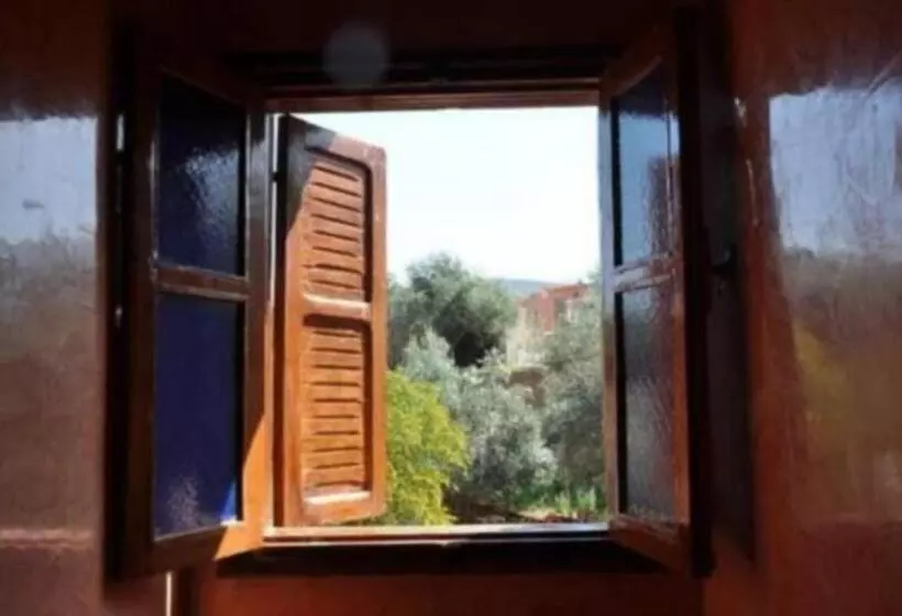 Hotelli Hôtel Chellal Ouzoud