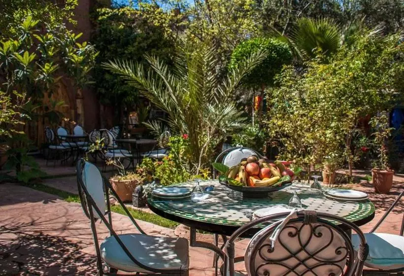 Hotelli Hôtel Chellal Ouzoud