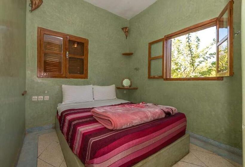 ホテル Hôtel Chellal Ouzoud