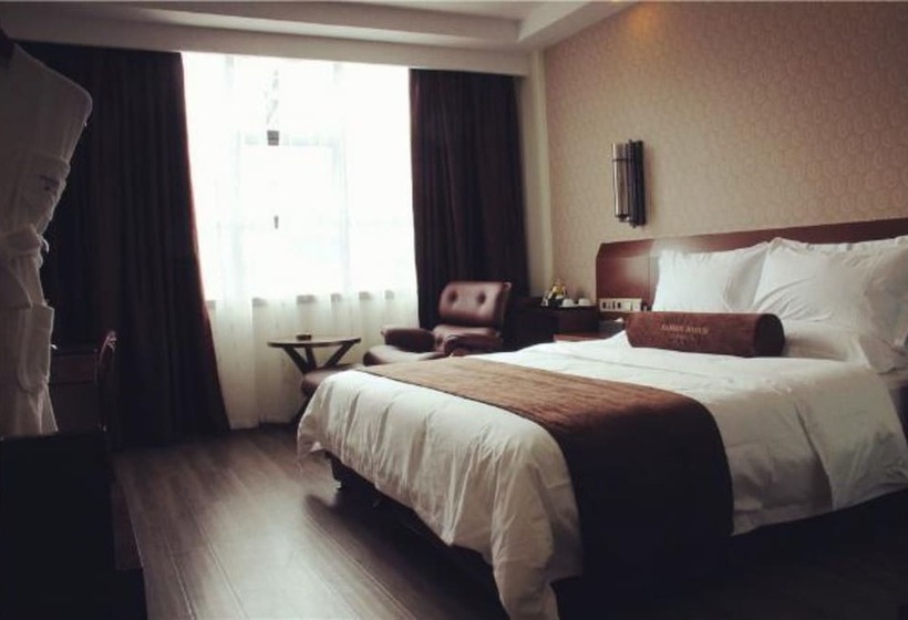 בית מלון כפרי James Joyce Coffetel Jishou North People Road