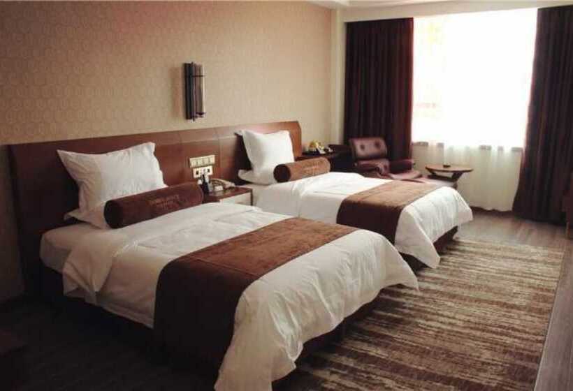 בית מלון כפרי James Joyce Coffetel Jishou North People Road