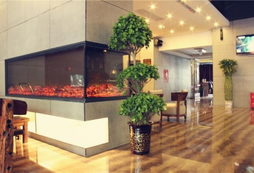 בית מלון כפרי James Joyce Coffetel Jishou North People Road