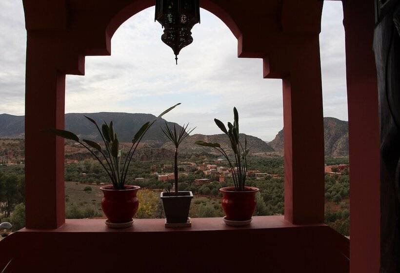 فندق Kasba Oum Hani