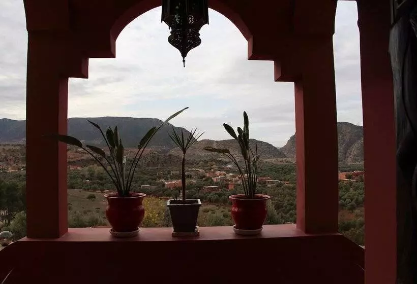 Hotelli Kasba Oum Hani