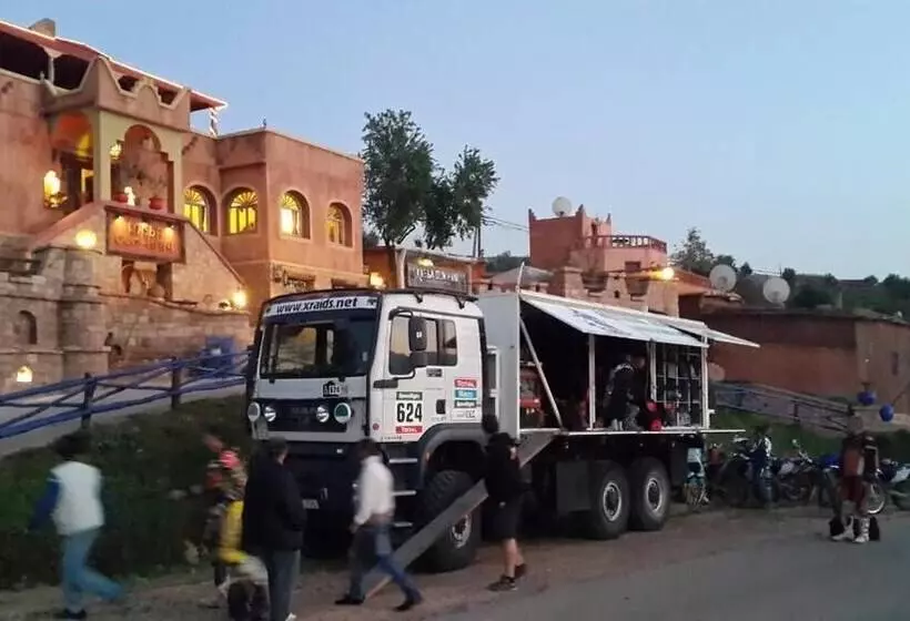 Hotelli Kasba Oum Hani