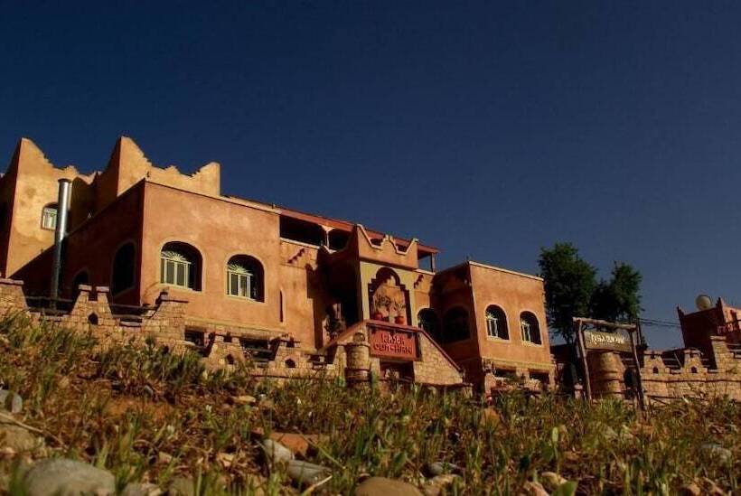 فندق Kasba Oum Hani