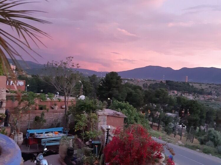 فندق Kasba Oum Hani