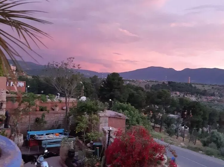 Hotelli Kasba Oum Hani