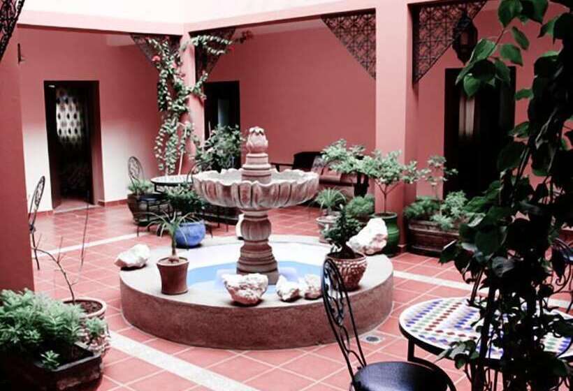 فندق Kasba Oum Hani