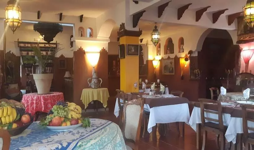 Hotelli Kasba Oum Hani