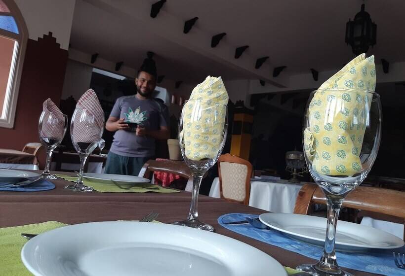 فندق Kasba Oum Hani