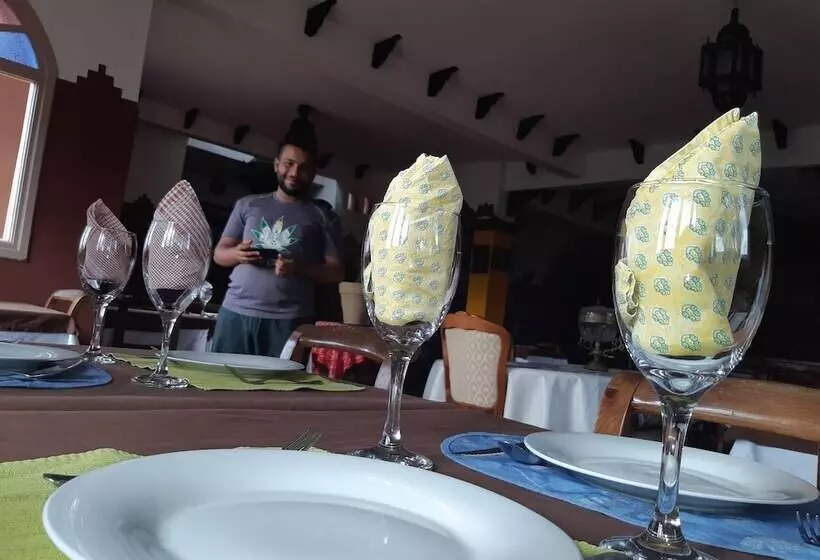 Hotelli Kasba Oum Hani