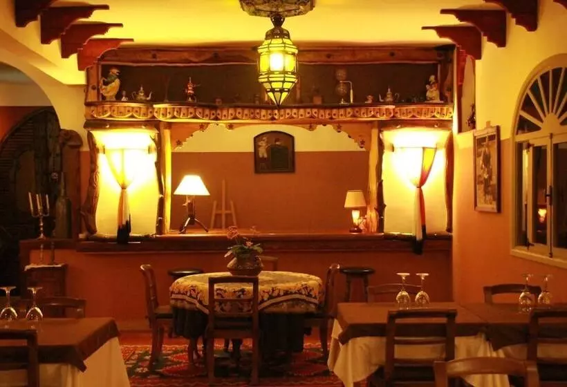 Hotelli Kasba Oum Hani