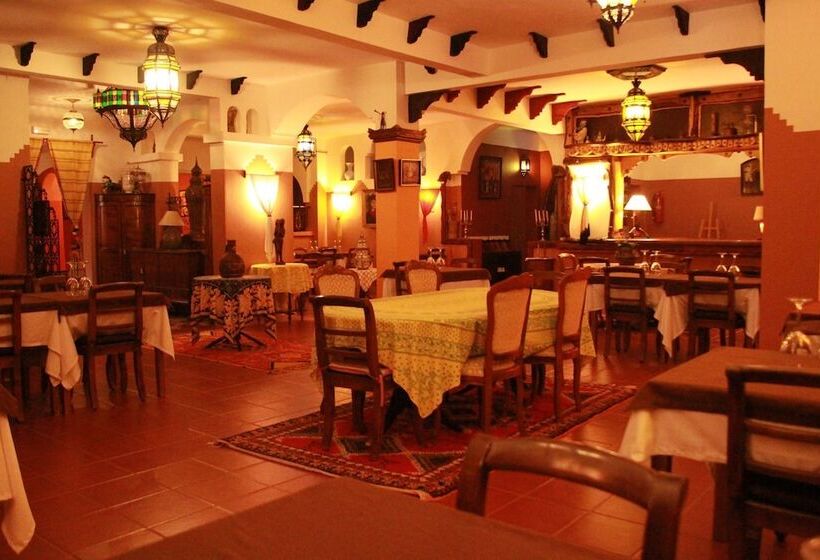 فندق Kasba Oum Hani