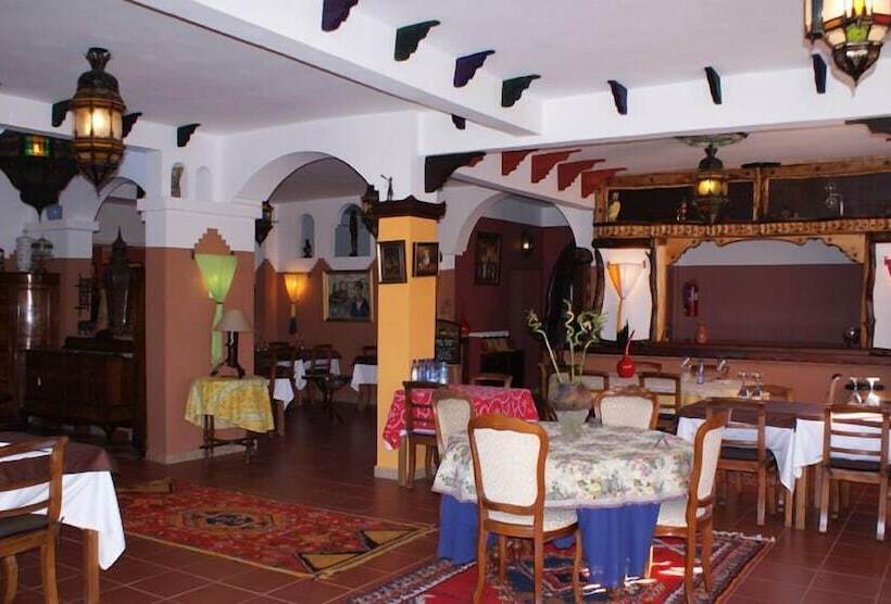 فندق Kasba Oum Hani