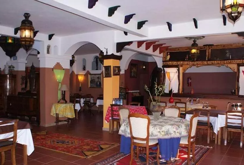 Hotelli Kasba Oum Hani