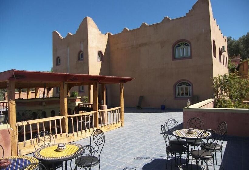 فندق Kasba Oum Hani