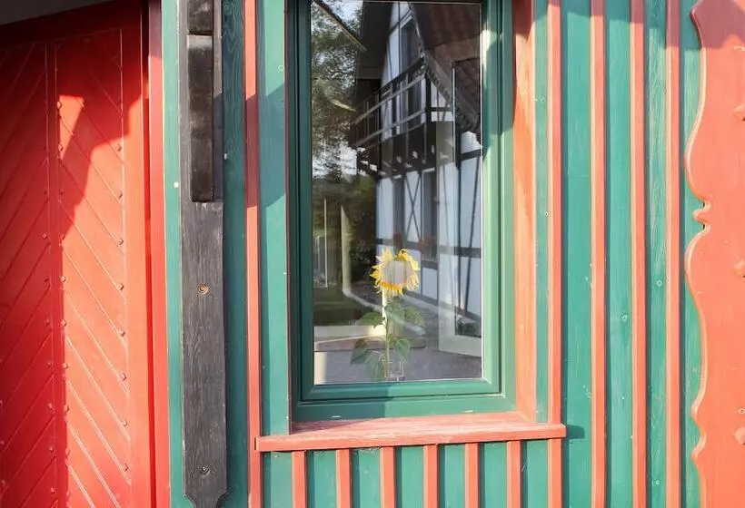 Maaseutuhotelli Landhaus Masurische Schweiz