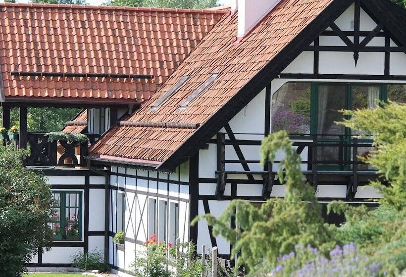 乡村酒店  Landhaus Masurische Schweiz