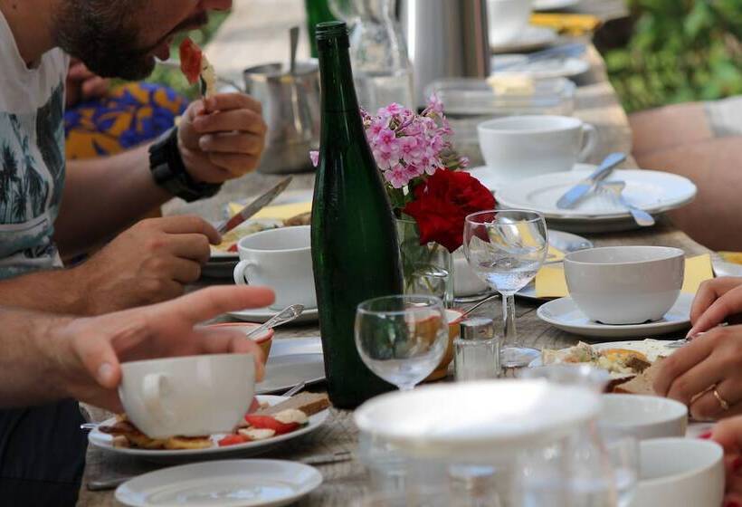 乡村酒店  Landhaus Masurische Schweiz