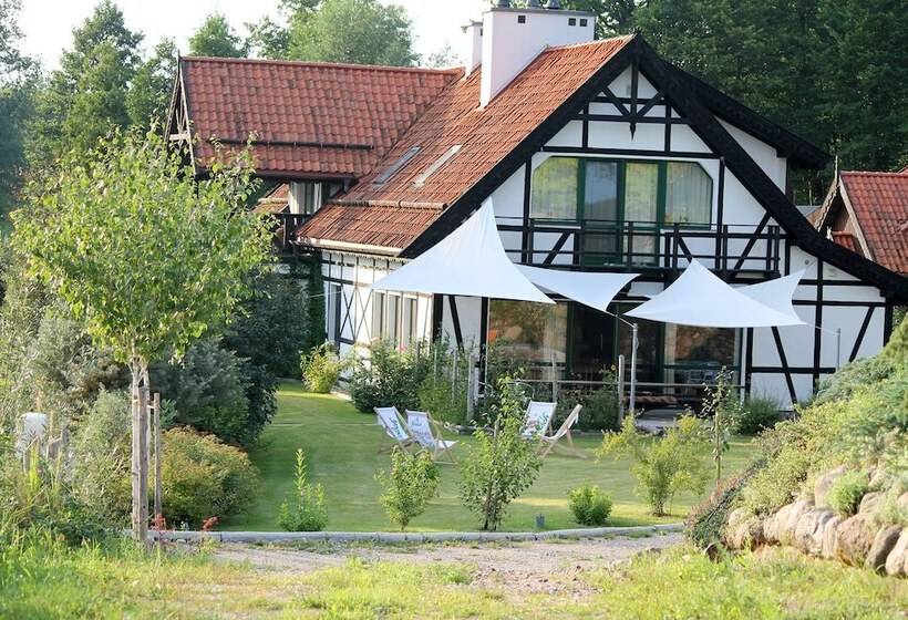 乡村酒店  Landhaus Masurische Schweiz