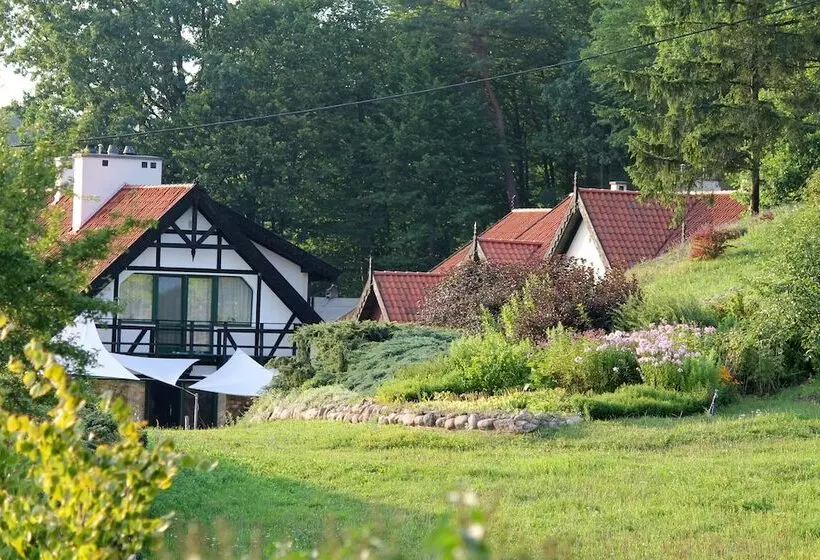 Maaseutuhotelli Landhaus Masurische Schweiz