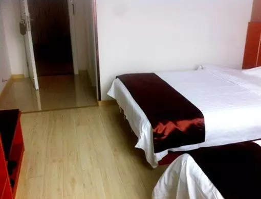 Thank Inn Chain Hotel Jiangsu Yancheng Jianhu Guanhua Road
