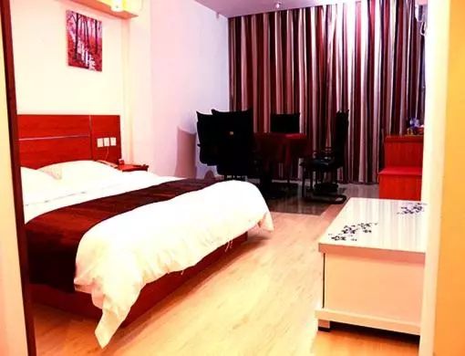 Thank Inn Chain Hotel Jiangsu Yancheng Jianhu Guanhua Road
