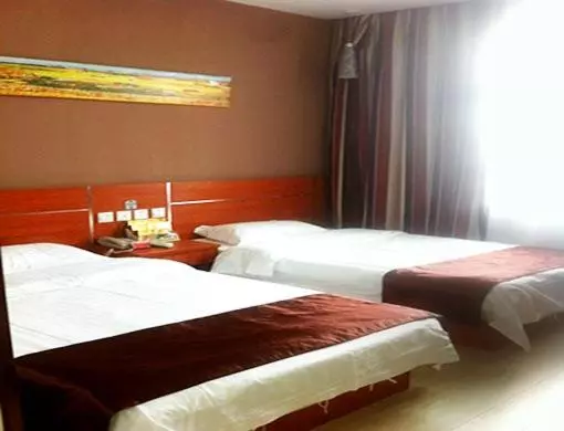 Thank Inn Chain Hotel Jiangsu Yancheng Jianhu Guanhua Road