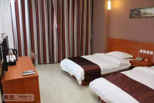 Thank Inn Chain Hotel Jiangsu Yancheng Jianhu Guanhua Road
