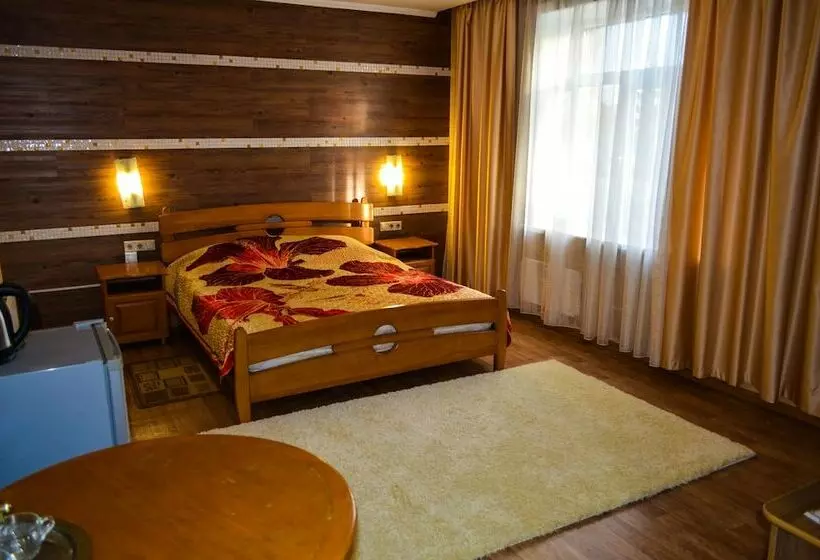 هتل Villa Imperia