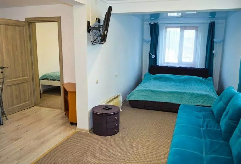 هتل Villa Imperia