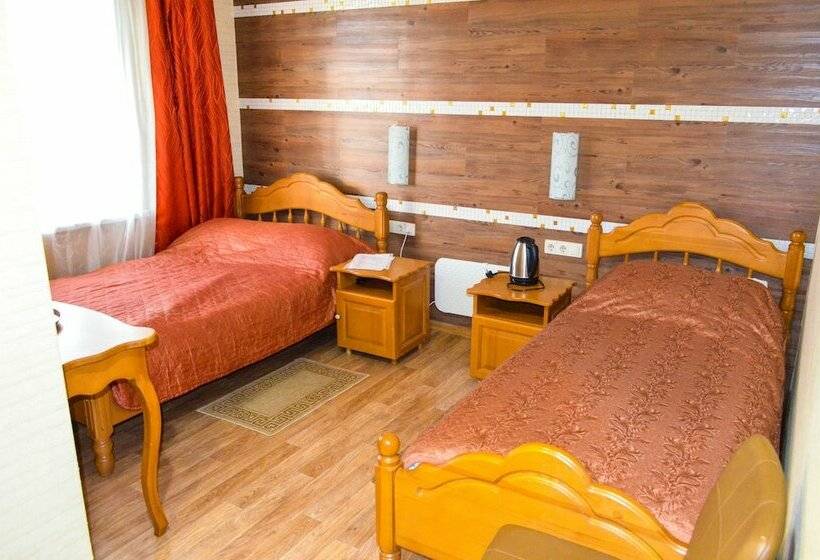 ホテル Villa Imperia