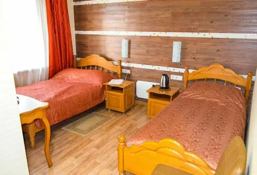 هتل Villa Imperia