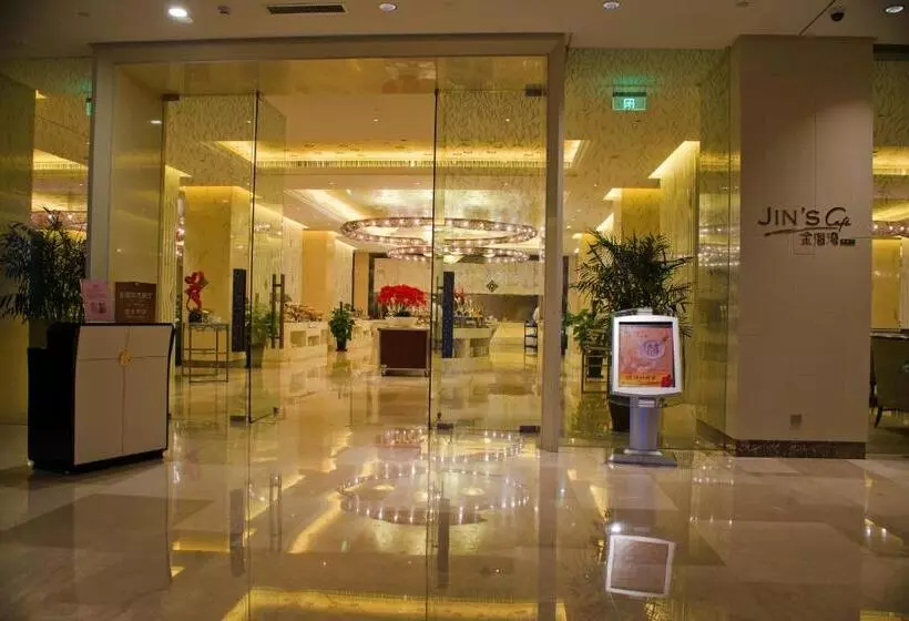 Hotelli Yangzhong Firth Jinling Grand