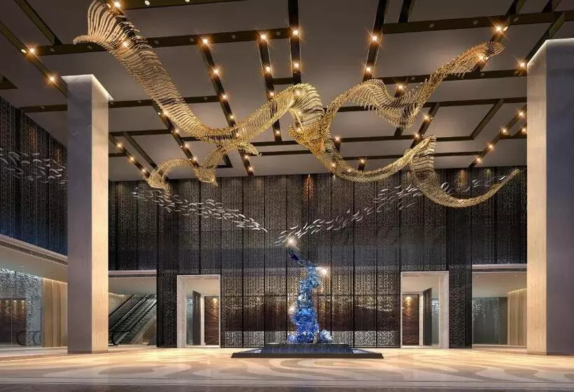 Hotelli Yangzhong Firth Jinling Grand