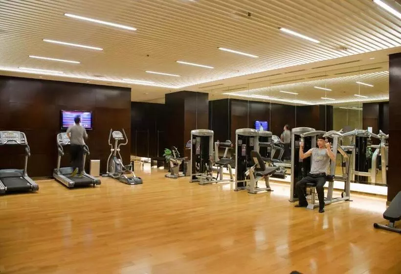 Hotelli Yangzhong Firth Jinling Grand