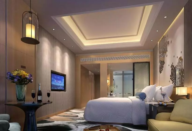 Hotelli Yangzhong Firth Jinling Grand