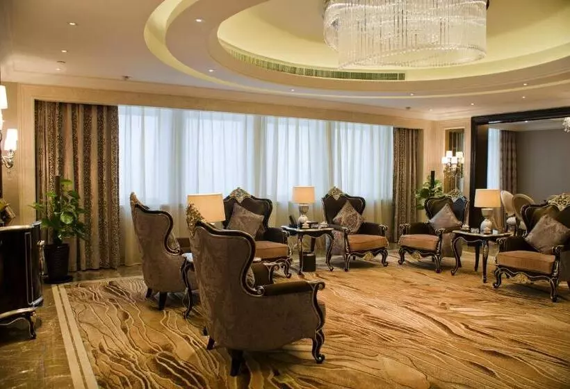 Hotelli Yangzhong Firth Jinling Grand