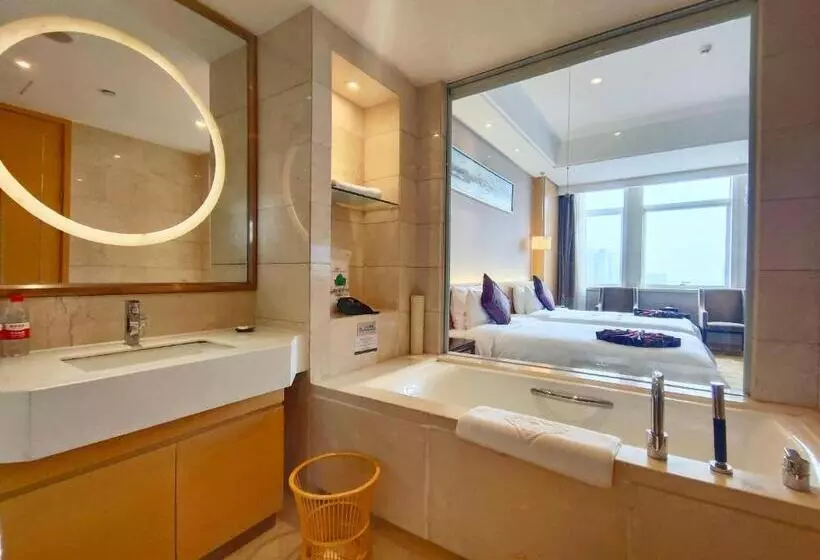 Hotelli Yangzhong Firth Jinling Grand