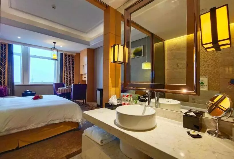 Hotelli Yangzhong Firth Jinling Grand