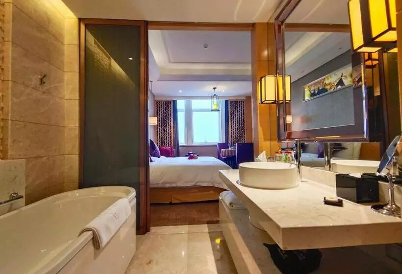 Hotelli Yangzhong Firth Jinling Grand