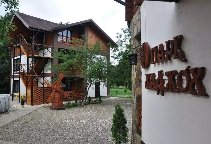 Majatalo Guest House Park Hadzhoh