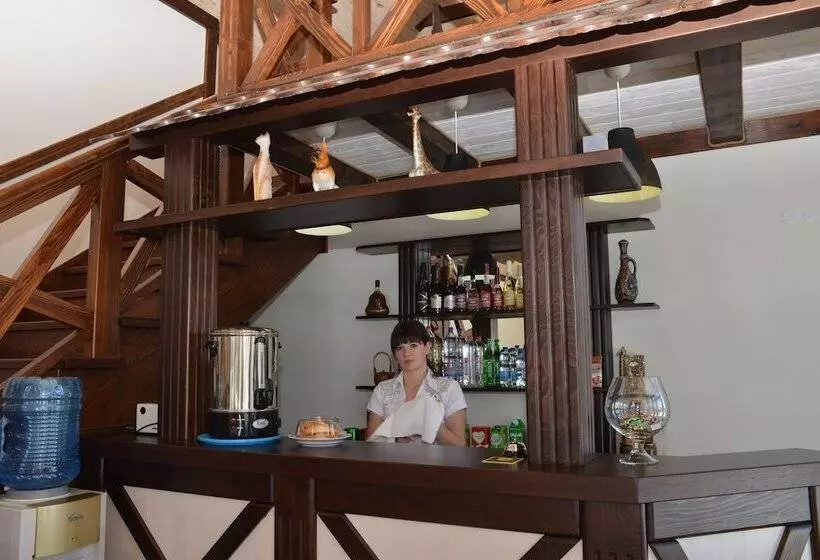 Majatalo Guest House Park Hadzhoh