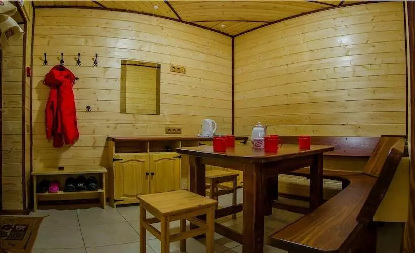 Majatalo Guest House Park Hadzhoh