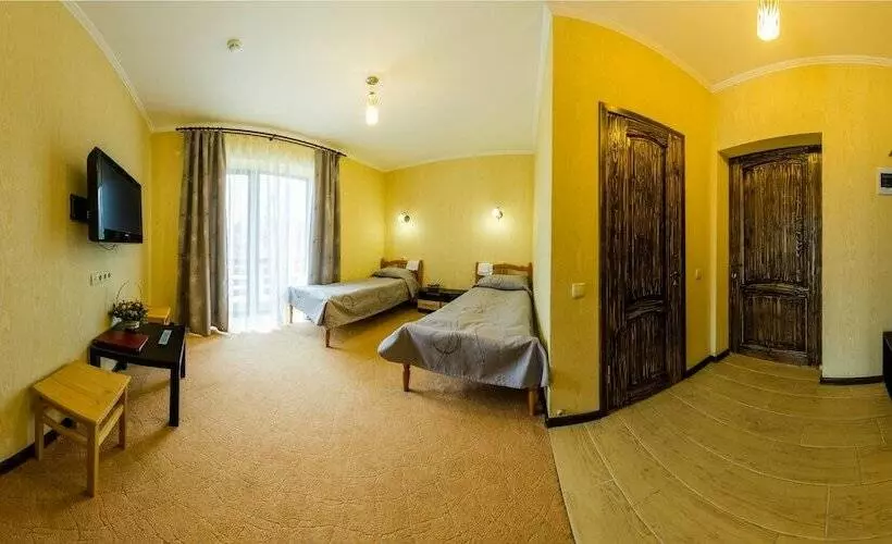 Majatalo Guest House Park Hadzhoh