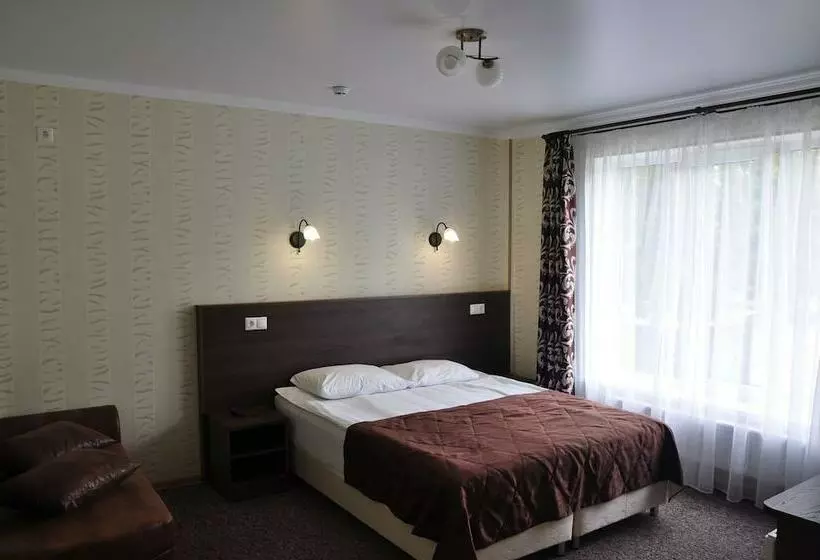 Majatalo Guest House Park Hadzhoh