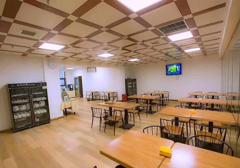 ホテル Greentree Inn Tongchuan Yaozhou District New District Hospital Business